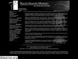 Sites similar to procuradoralicante.com