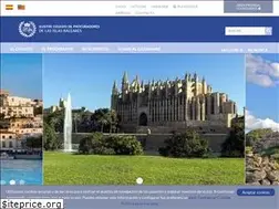 Sites similar to procuradoresdebaleares.es