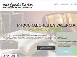 Sites similar to procuradoresenvalencia.es