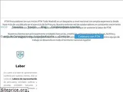 Sites similar to procuradorestm.com