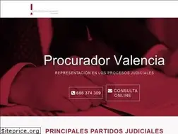 Sites similar to procuradorvalencia.org