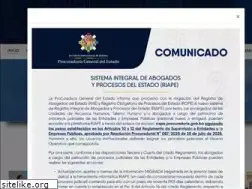 Sites similar to procuraduria.gob.bo