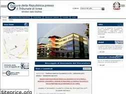 Sites similar to procuraivrea.it