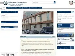 Sites similar to procuralanusei.it