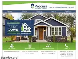 Sites similar to procuramortgage.com