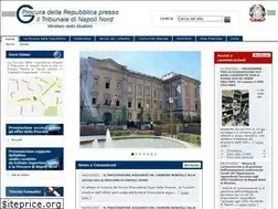 Sites similar to procuranapolinord.it