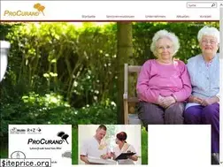 Sites similar to procurand.de