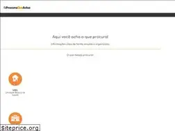 Sites similar to procuraqueacha.com.br