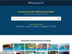 Sites similar to procurarcep.com.br