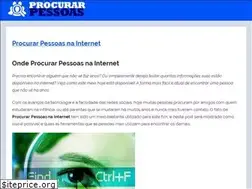Sites similar to procurarpessoas.com
