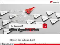 Sites similar to procure.ch
