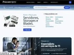 Sites similar to procurecomp.com.br