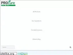 Sites similar to procureheals.com