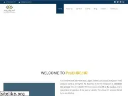 Sites similar to procurehr.in