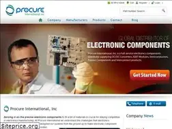 Sites similar to procureinc.com