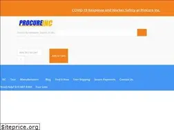 Sites similar to procureinc.us