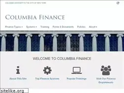 Sites similar to procurement.columbia.edu