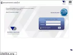 Sites similar to procurementcatalyst.bvdep.com