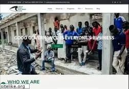 Sites similar to procurementmonitor.org