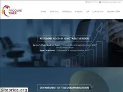 Sites similar to procuretiger.com