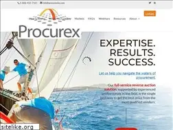 Sites similar to procurexinc.com
