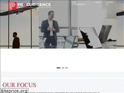 Sites similar to procurigence.com