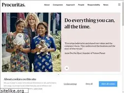 Sites similar to procuritas.com