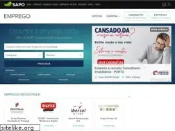 Sites similar to procuroemprego.sapo.pt