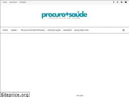 Sites similar to procuromaissaude.com