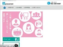 Sites similar to procurrent.jp