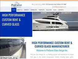 Sites similar to procurveglass.com
