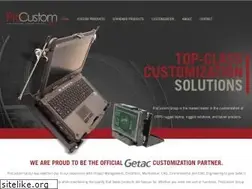 Sites similar to procustomgroup.com