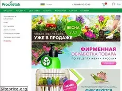 Sites similar to procvetok.ua