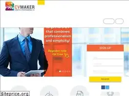 Sites similar to procvmaker.com