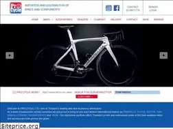 Sites similar to procycle.co.th
