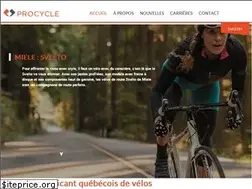 Sites similar to procycle.com
