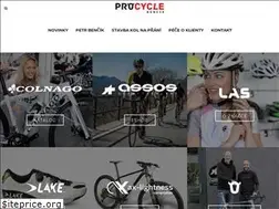 Sites similar to procycle.cz