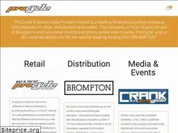 Sites similar to procycle.in