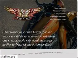 Sites similar to procycle2010.com