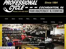 Sites similar to procycle322.com