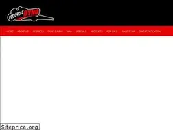 Sites similar to procycledyno.com.au