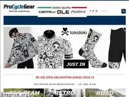 Sites similar to procyclegear.com