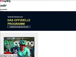Sites similar to procycling.de