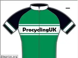 Sites similar to procyclinguk.com