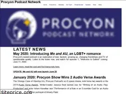 Sites similar to procyonpodcasts.com