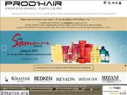 Sites similar to prod-hair.com