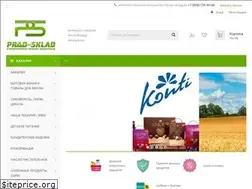 Sites similar to prod-sklad.ru