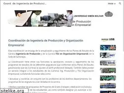 Sites similar to prod.coord.usb.ve