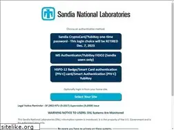 Sites similar to prod.sandia.gov