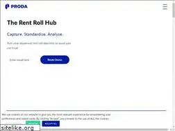Sites similar to proda.ai